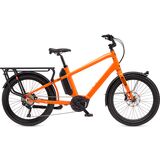 Benno Bikes Boost Performance E-Bike Neon Orange, One Size
