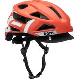 Bern FL-1 Pave Mips Helmet Matte Red Type, S