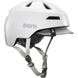 Bern Brentwood 2.0 Mips Helmet Satin White, L