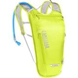 CamelBak Classic Light 2L Hydration Pack Safety Yellow/Silver, One Size