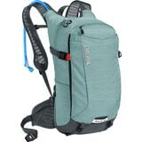 CamelBak Mule Pro 14L Hydration Pack - Women's Mineral Blue/Charcoal, One Size
