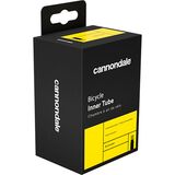 Cannondale Schrader Valve Tube Black, 24 x 1-1/8-1-3/8in/40mm