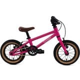 Cleary Bikes Gecko 12in Alloy Single Speed Freewheel Bike - Kids' Sorta Pink/Cream, One Size