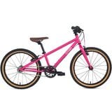 Cleary Bikes Owl 20in Three Speed LT Bike - Kids' Punk Rock Pink, One Size