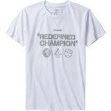 Competitive Cyclist L39ION Redefined Champion T-Shirt White, 3XL - Men's