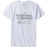 Competitive Cyclist L39ION Redefined Champion T-Shirt White, S - Men's