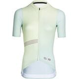 Competitive Cyclist Race Day Short-Sleeve Jersey - Women's Soft Mint, L