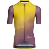 Competitive Cyclist Race Day Short-Sleeve Jersey - Women's Sunset/Plum, M