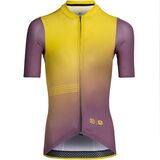 Competitive Cyclist Race Day Short-Sleeve Jersey - Women's Sunset/Plum, XL