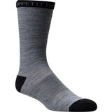 Competitive Cyclist Wool Sock Grey, L - Men's