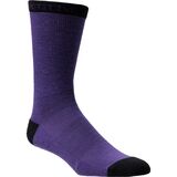 Competitive Cyclist Wool Sock Violet, L - Men's