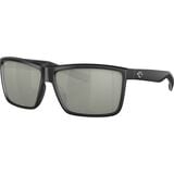 Costa Rinconcito 580G Polarized Sunglasses Matte Black Frame, One Size - Men's