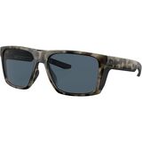 Costa Lido 580P Polarized Sunglasses Wetlands Gray, One Size - Men's