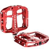 Chromag Scarab Pedals Red, Pair