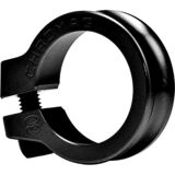 Chromag NQR Seatpost Clamp Black, 36.5mm
