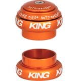 Chris King NoThreadset Headset - 1in Matte Mango, NoThreadSet, 1in