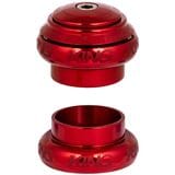 Chris King NoThreadset Headset - 1 1/8in Sotto Voce Red, 1-1/8in
