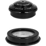 Chris King InSet 2 Headset Black, Tapered Inset