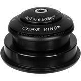 Chris King InSet 2 Headset Matte Jet, Tapered Inset