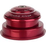 Chris King InSet 2 Headset Red, Tapered Inset