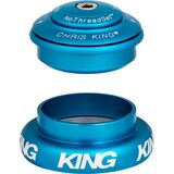 Chris King Inset 7 Headset Matte Turquoise, Tapered Inset