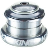 Chris King Inset 7 Headset Silver, Tapered Inset
