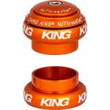 Chris King NoThreadset Headset - 1 1/4in Matte Mango, EC34/EC44 1-1/4in