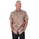 Club Ride Apparel New West Screaming Eagle Print Jersey - Men's