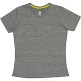 Club Ride Apparel Spire Tech T-Shirt - Women's Grey, M