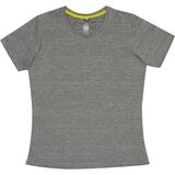 Club Ride Apparel Spire Tech T-Shirt - Women's Grey, L