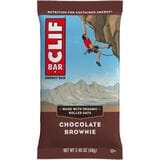 Clifbar Clifbar Clif Bars - 12 Pack Chocolate Brownie, One Size Chocolate Brownie, One Size