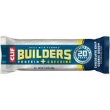 Clifbar Builders Protein Bar - 12 Pack Chocolate Chip Cookie Dough, One Size