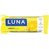 Clifbar Luna Bar - 15 Pack LemonZest+Raspberry, One Size