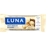 Clifbar Clifbar Luna Bar - 15 Pack White Chocolate Macadamia White Chocolate Macadamia, 15 Pack
