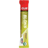 Clifbar Bloks Energy Chews - 18-Pack Margarita w/3x Sodium, One Size