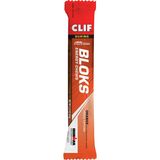 Clifbar Bloks Energy Chews - 18-Pack Orange w/Caffeine, One Size