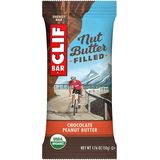 Clifbar Nut Butter Filled - 12-Pack Chocolate Peanut Butter, box of 12