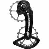 CeramicSpeed Oversized Pulley Wheel System - Limited Edition Silver