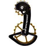 CeramicSpeed OSPW X Shimano GRX/RX 2x11 Coated Gold, One Size