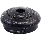 Cane Creek 110 Series ZS44/28.6 Short Cover Top Black, One Size