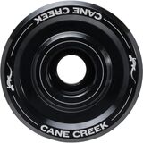 Cane Creek 40-Series Top Cap Black, 1 1/8in
