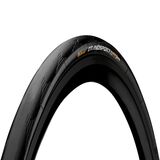 Continental Grand Sport Race Tires - Clincher Black, PureGrip, NyTech Breaker, 700x32