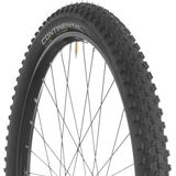 Continental Cross King 26in Tire ProTection + Black Chili, 26x2.3