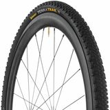 Continental Terra Trail Tire - Tubeless ProTection, Black Chili, 700x40