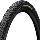 Continental Terra Trail 650b Tubeless Tire ProTection, Black Chili, 40mm