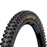 Continental Hydrotal 29in Tire DH Casing, SuperSoft Folding, Black, 29x2.4