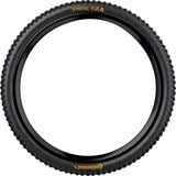 Continental Xynotal 27.5in Tire DH Casing, SuperSoft Folding, Black, 27.5x2.4