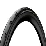 Continental Grand Prix 5000 TT Tubeless Tire Black Chili, 700c x 25mm