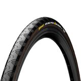 Continental Grand Prix 4-Season Tire Black Edition, Black, 700x23