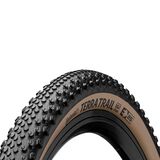 Continental Terra Trail ShieldWall Tire - Tubeless Black/Brown, PureGrip, System, 700x40